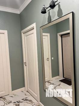 1-к квартира, на длительный срок, 47м2, 4/6 этаж