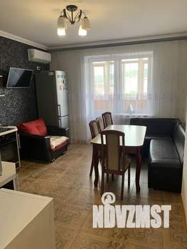 1-к квартира, посуточно, 50м2, 6/10 этаж