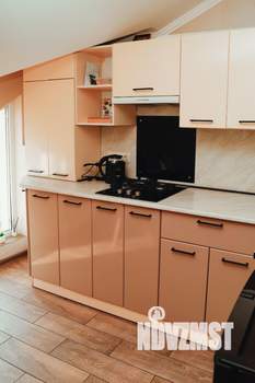 1-к квартира, посуточно, 37м2, 1/1 этаж