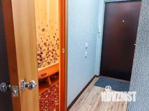 1-к квартира, посуточно, 43м2, 15/16 этаж