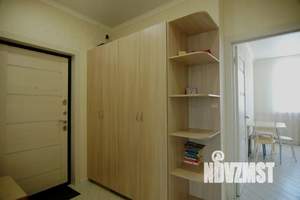 1-к квартира, посуточно, 42м2, 3/3 этаж