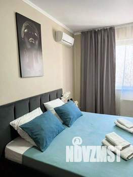 1-к квартира, посуточно, 39м2, 1/1 этаж