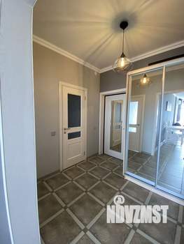 1-к квартира, на длительный срок, 50м2, 8/8 этаж