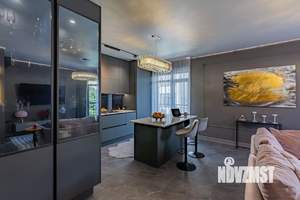 1-к квартира, посуточно, 79м2, 4/5 этаж