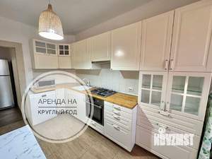 1-к квартира, на длительный срок, 42м2, 4/4 этаж