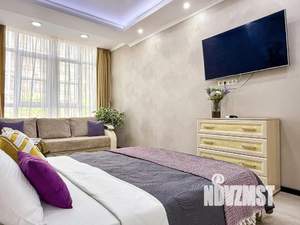 1-к квартира, посуточно, 54м2, 1/1 этаж