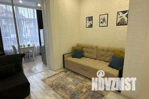 1-к квартира, посуточно, 30м2, 7/8 этаж