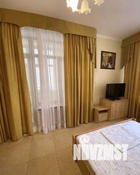 3-к квартира, посуточно, 95м2, 1/1 этаж