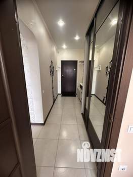1-к квартира, посуточно, 40м2, 10/11 этаж