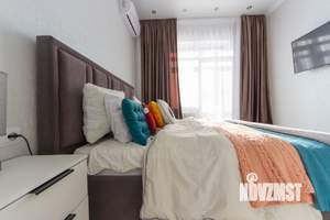 1-к квартира, посуточно, 42м2, 2/9 этаж