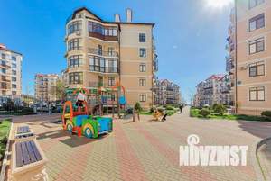 2-к квартира, посуточно, 45м2, 6/9 этаж