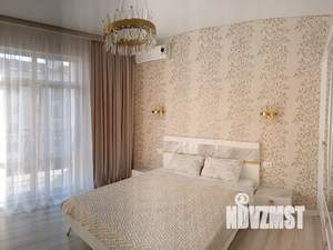 1-к квартира, посуточно, 49м2, 3/7 этаж