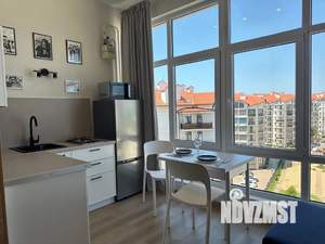 1-к квартира, посуточно, 30м2, 8/8 этаж