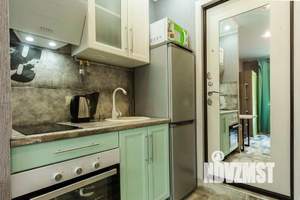 1-к квартира, посуточно, 28м2, 1/1 этаж