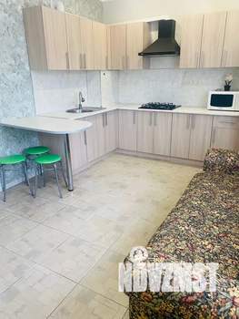 1-к квартира, посуточно, 50м2, 4/5 этаж