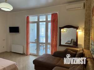 1-к квартира, посуточно, 50м2, 9/10 этаж