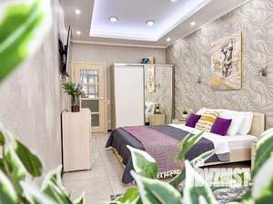 1-к квартира, посуточно, 57м2, 1/1 этаж