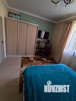 2-к квартира, посуточно, 46м2, 1/2 этаж