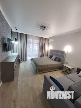 1-к квартира, посуточно, 49м2, 2/6 этаж