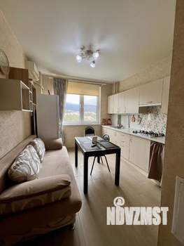 1-к квартира, на длительный срок, 33м2, 4/10 этаж