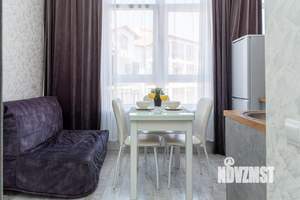 Студия квартира, посуточно, 30м2, 7/8 этаж