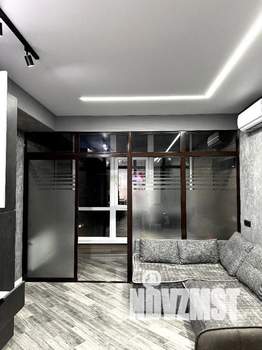 1-к квартира, посуточно, 52м2, 5/6 этаж