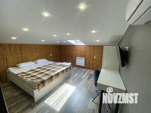 1-к квартира, посуточно, 140м2, 1/1 этаж