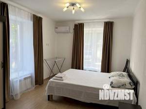 1-к квартира, посуточно, 60м2, 1/1 этаж