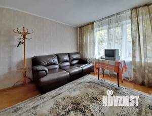 2-к квартира, посуточно, 44м2, 4/6 этаж