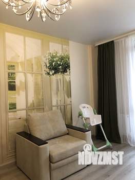 2-к квартира, посуточно, 46м2, 1/3 этаж