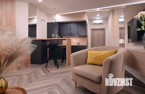 2-к квартира, посуточно, 54м2, 1/1 этаж