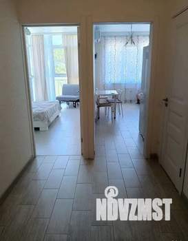1-к квартира, посуточно, 42м2, 4/5 этаж
