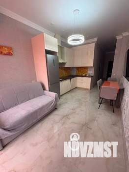 1-к квартира, посуточно, 54м2, 3/5 этаж