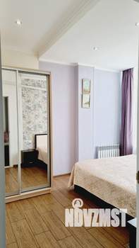 2-к квартира, посуточно, 50м2, 6/9 этаж