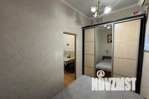 2-к квартира, посуточно, 40м2, 1/4 этаж