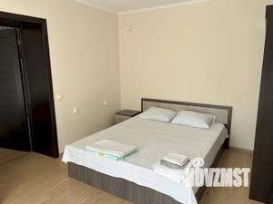 1-к квартира, посуточно, 45м2, 1/4 этаж