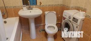 1-к квартира, посуточно, 40м2, 2/5 этаж
