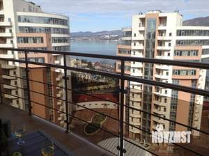 2-к квартира, посуточно, 100м2, 12/15 этаж