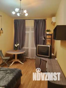 1-к квартира, посуточно, 46м2, 2/4 этаж