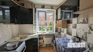 1-к квартира, на длительный срок, 46м2, 3/6 этаж