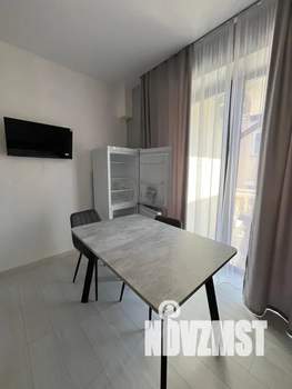 1-к квартира, посуточно, 40м2, 3/3 этаж