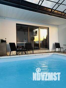 1-к квартира, посуточно, 26м2, 1/1 этаж