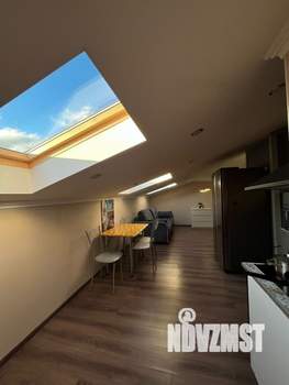 2-к квартира, посуточно, 54м2, 6/6 этаж