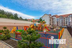 1-к квартира, посуточно, 42м2, 1/6 этаж