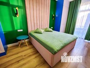 1-к квартира, посуточно, 50м2, 1/1 этаж