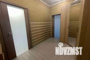 1-к квартира, посуточно, 48м2, 5/5 этаж