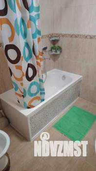 2-к квартира, посуточно, 63м2, 4/4 этаж