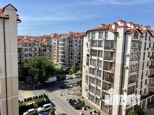 1-к квартира, посуточно, 36м2, 7/8 этаж