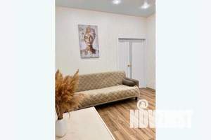 2-к квартира, посуточно, 52м2, 3/5 этаж
