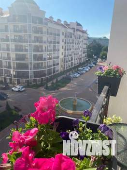 1-к квартира, посуточно, 50м2, 4/6 этаж